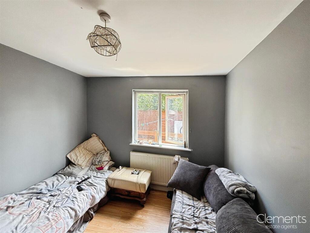 BEDROOM TWO