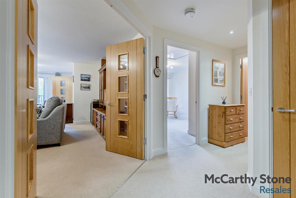 Entrance hallway