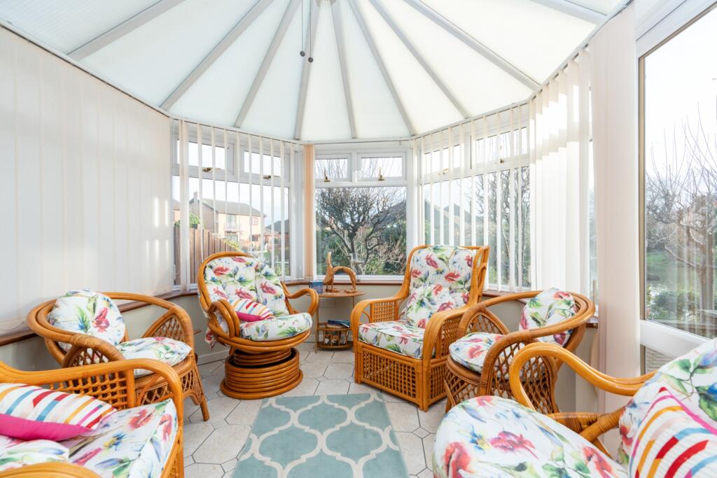 RIVERSIDE MEAD CONSERVATORY