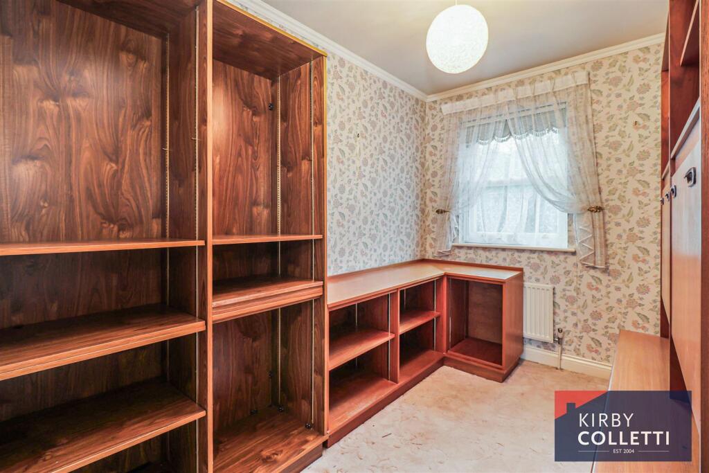 BEDROOM FOUR