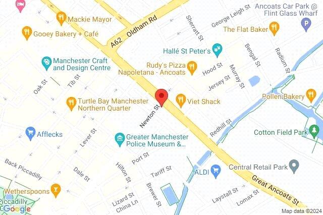Google Maps Image