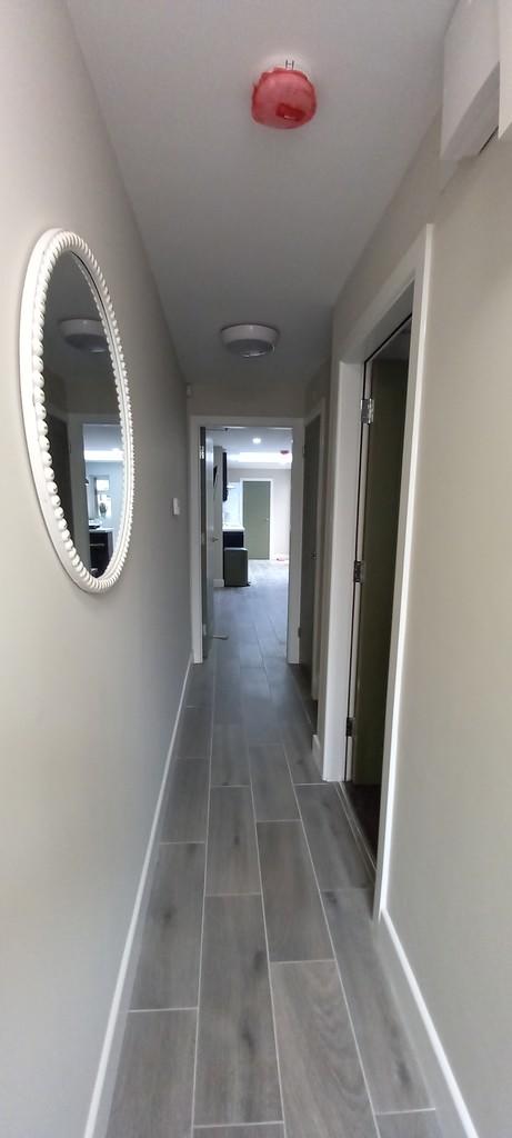 COMMUNAL HALLWAY 