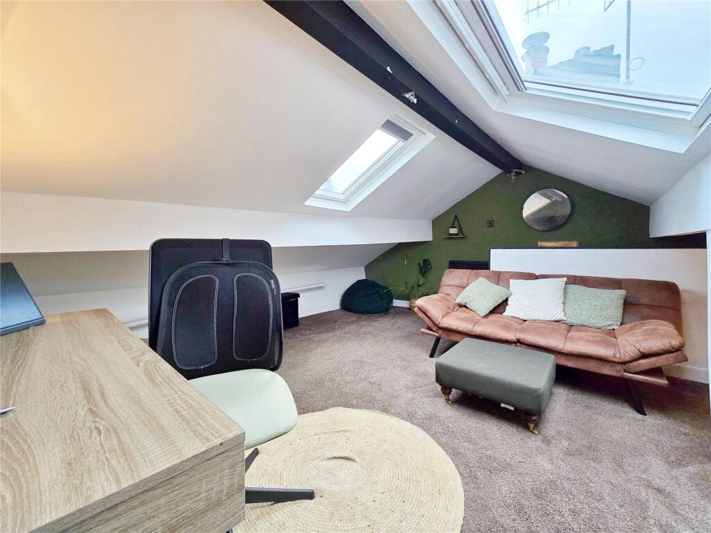 Loft Room