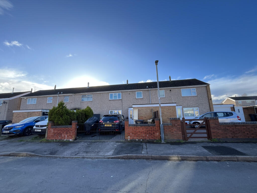 CARDIGAN ROAD, BEDWORTH, WARWICKSHIRE, CV12 0LY