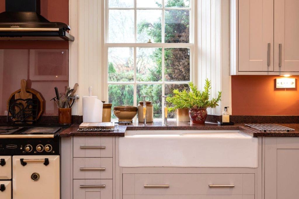 Sink In Kitchen