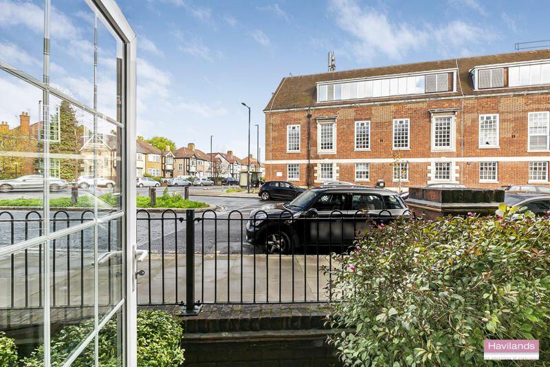 PHOTOS SHOW GENERAL VIEW OF RETIREMEN...