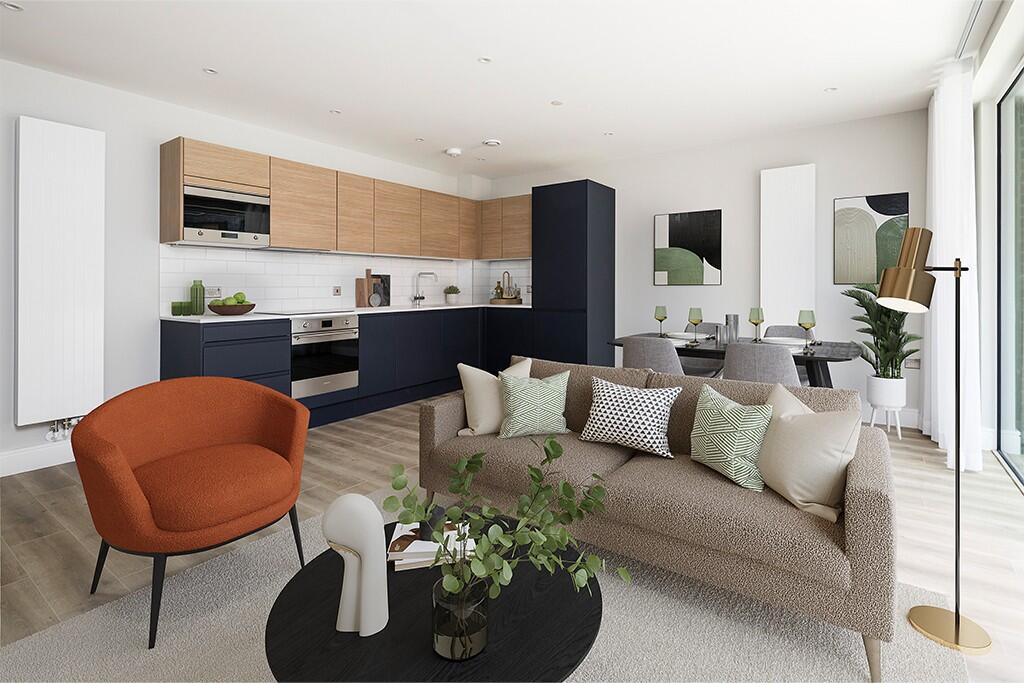Living area 