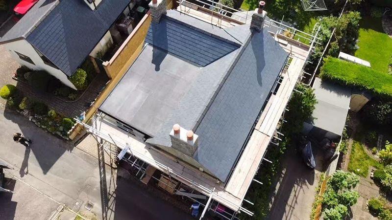 Newly Replaced Roof In 2022