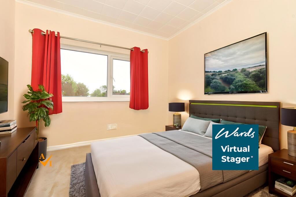 Bedroom 1 (Modern Style)