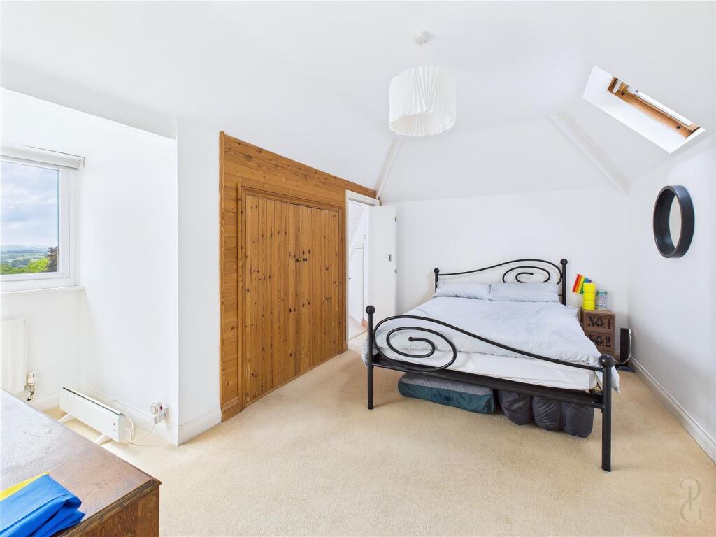 first floor bedroom