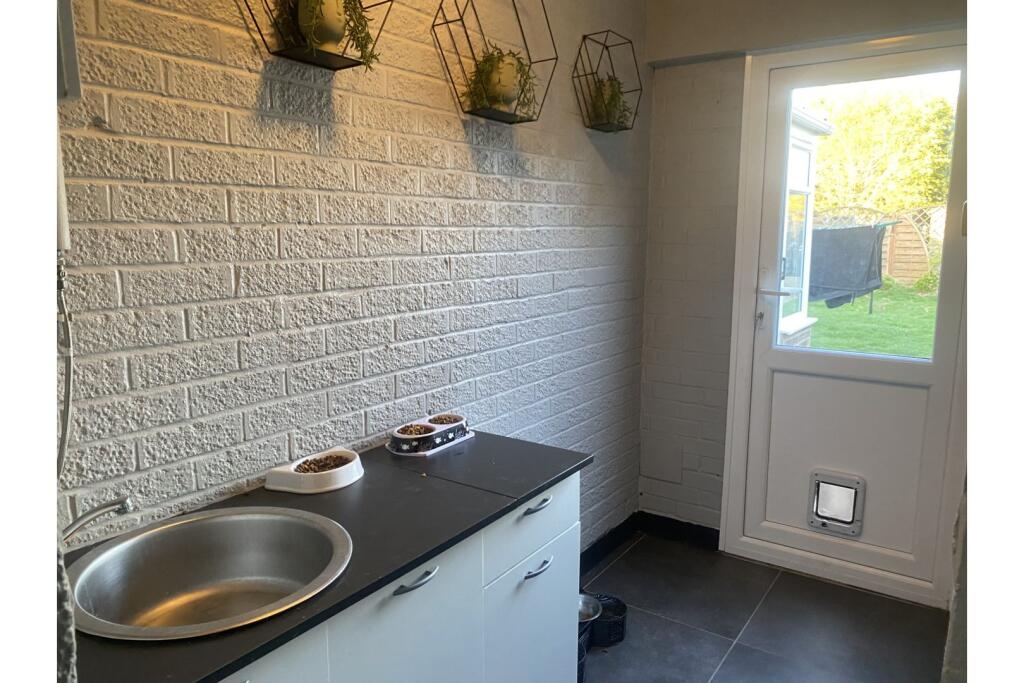Utility Area
