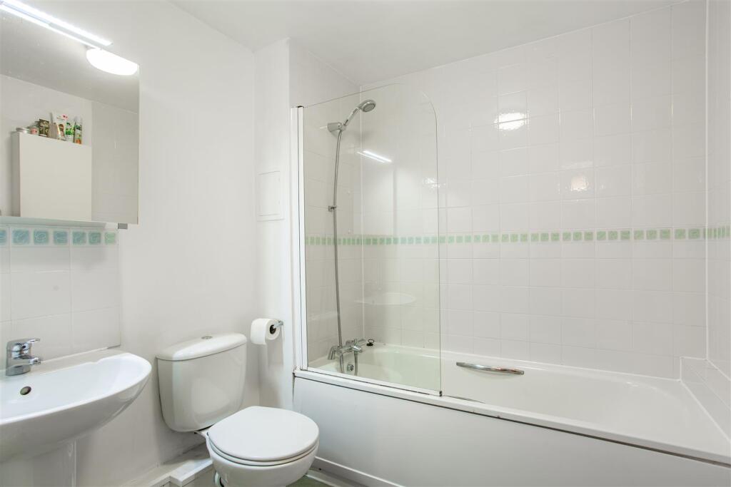 Three-Piece Bathroom