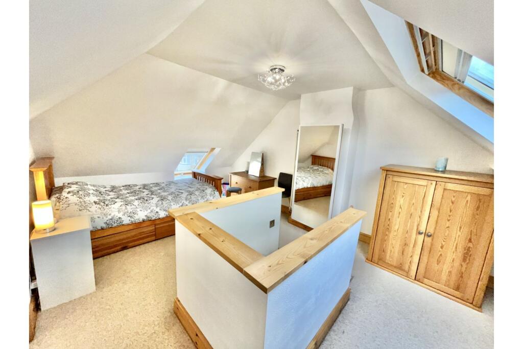Loft Room