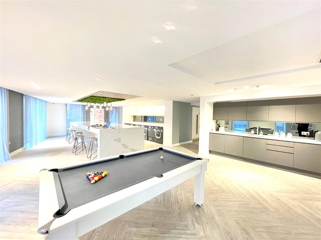 Resident Area
