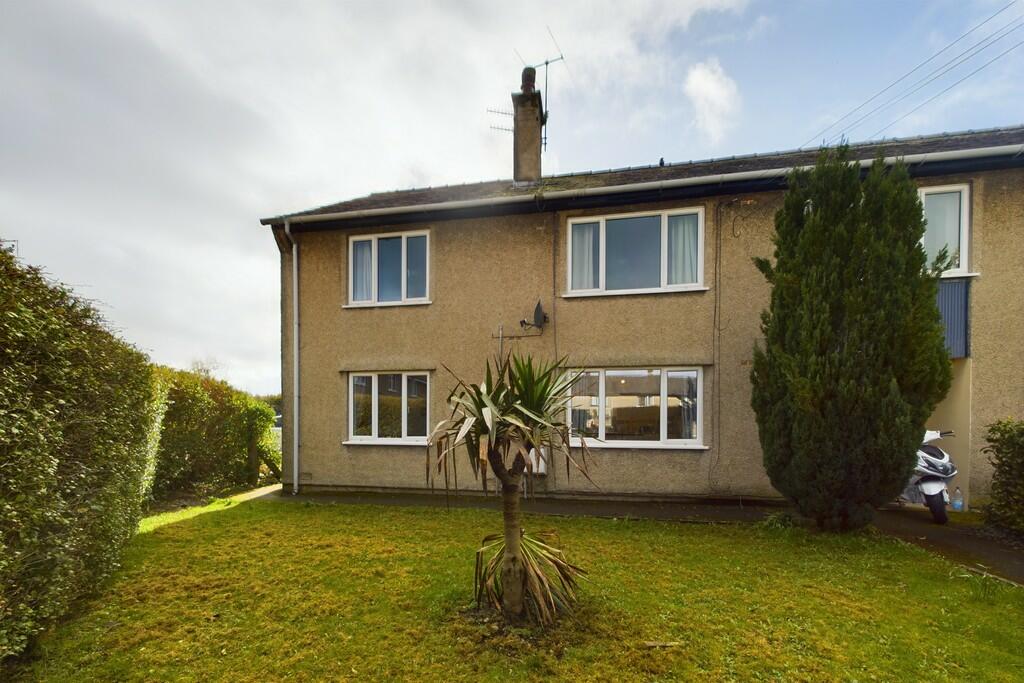 Front of Property...