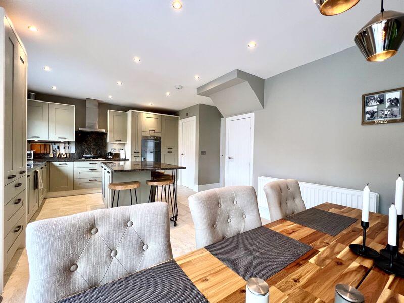 Dining Kitchen Family Room