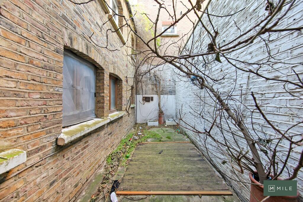 Ground Floor Flat...