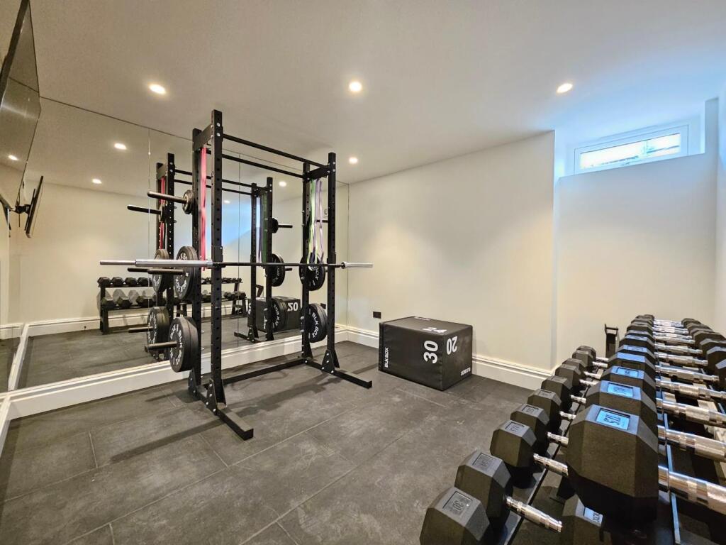 Gym Aspect 1