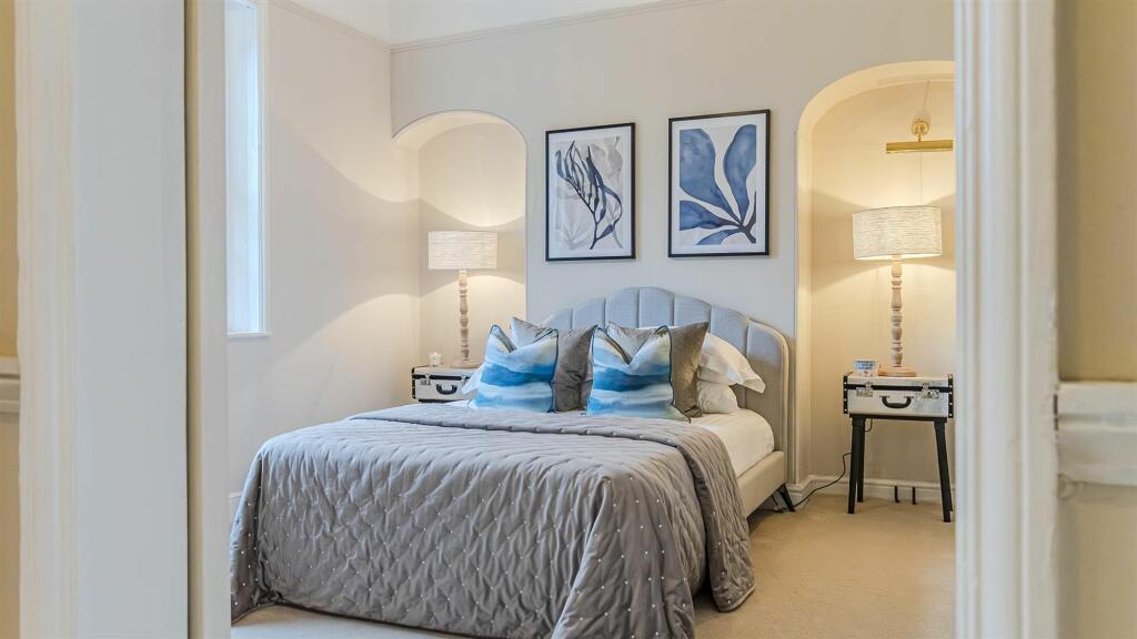 Bedroom three