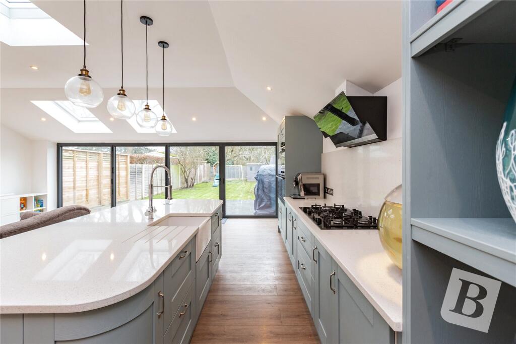 Kitchen/Living