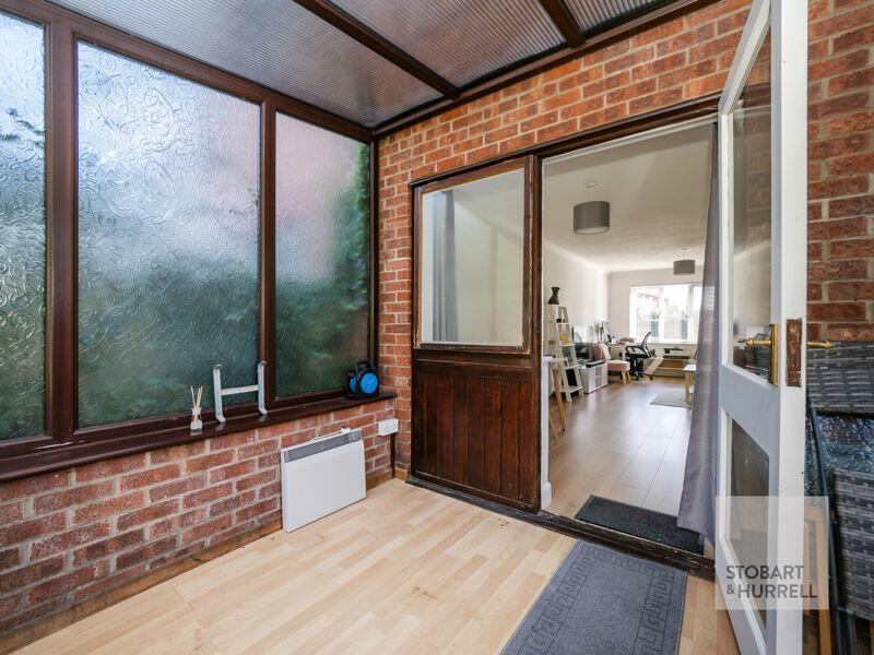 Conservatory To Lounge