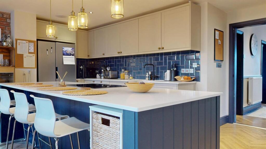 St Helens Road Extension