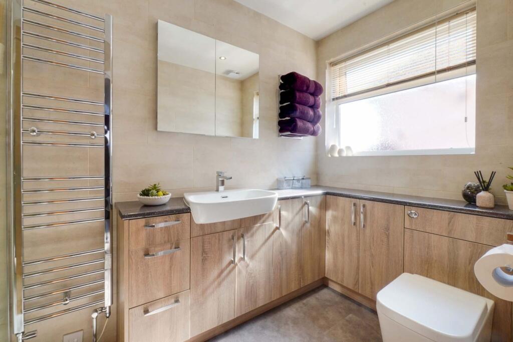 En-Suite Shower Room