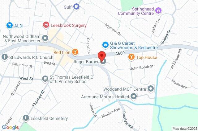 Google Maps Image