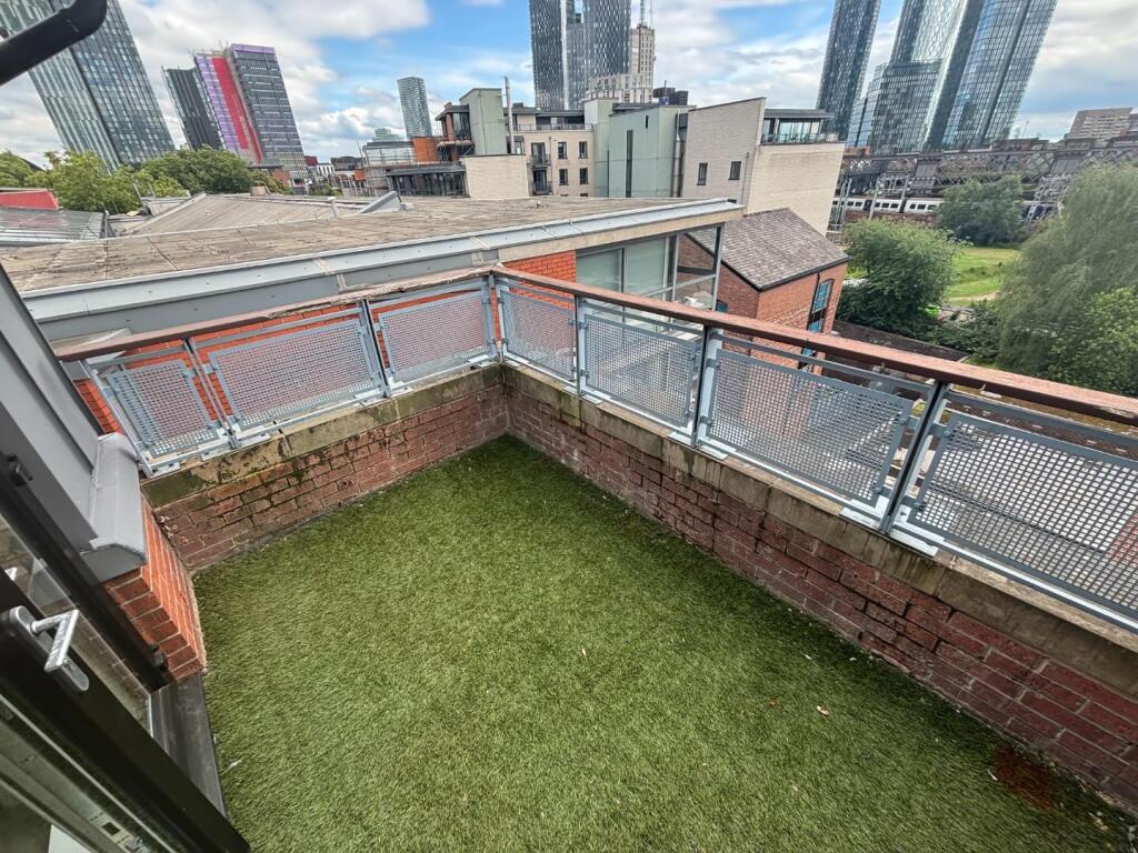 Balcony 3