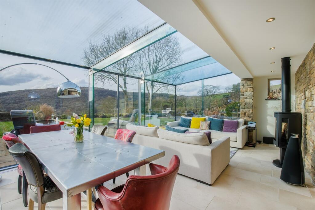 Glass Garden Room