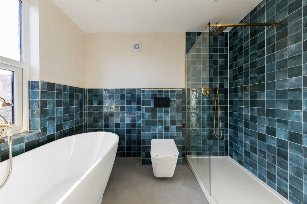 Blenheim Road E17