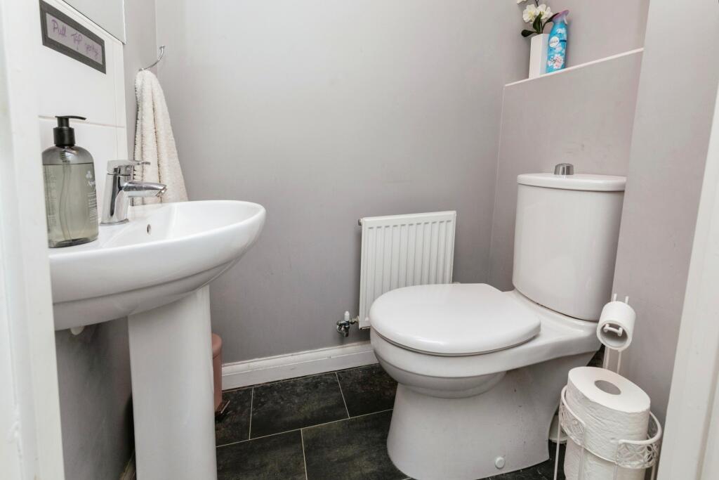 Downstairs WC
