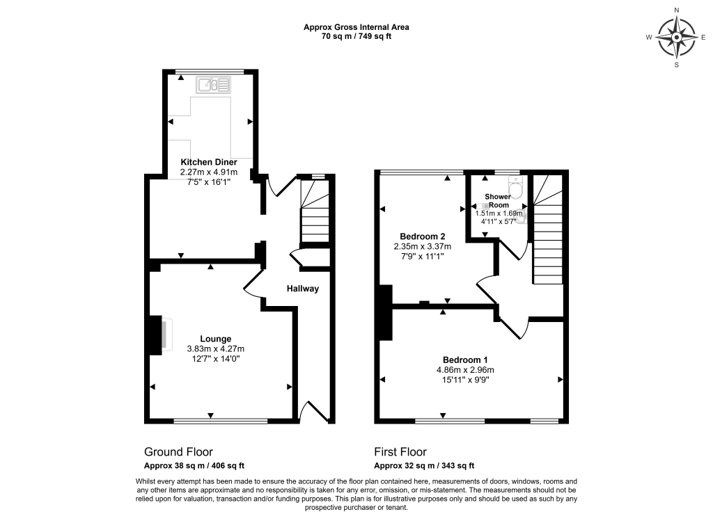 19 Escott Gardens, Mottingham, London, SE9 4BQ