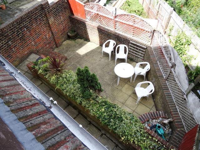 Patio Terrace