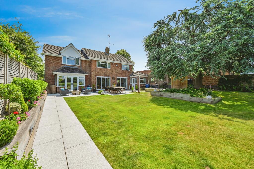 Rear Elevation (House)