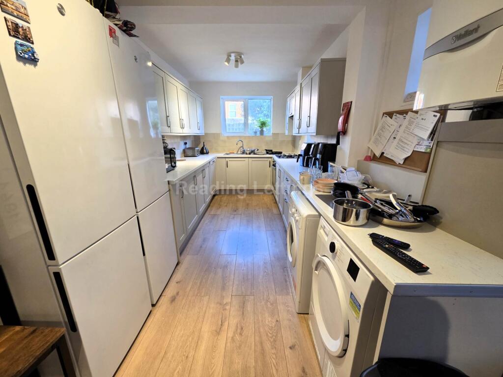 Norris Road, Reading