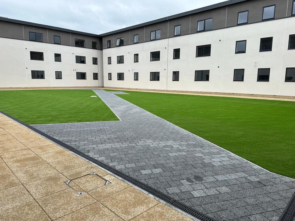 External Courtyard