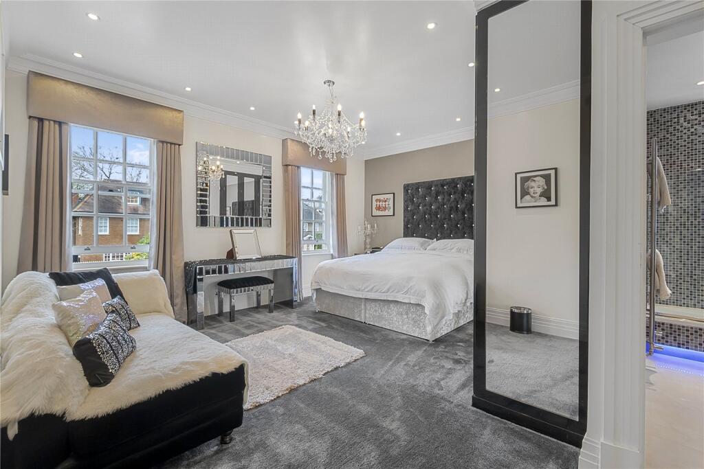 Bedroom Four