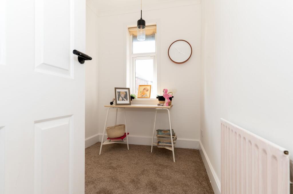 BEDROOMS AND BATHROOM