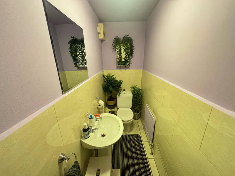 First Floor WC
