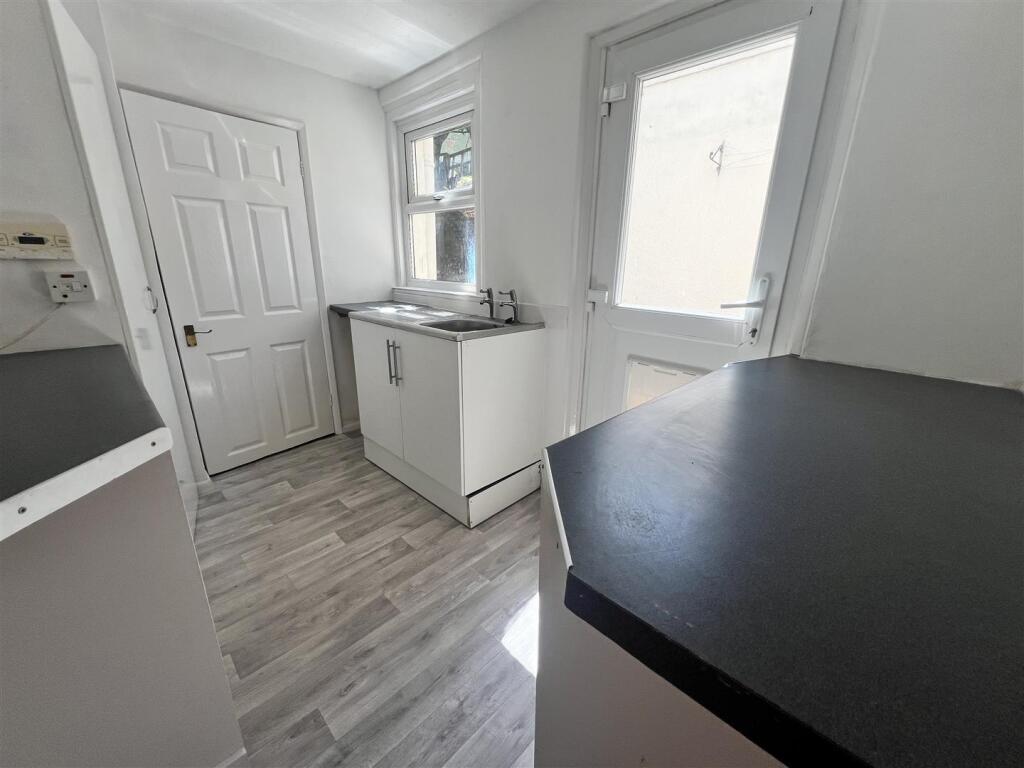 Utility Room: