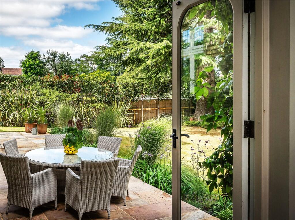 Garden