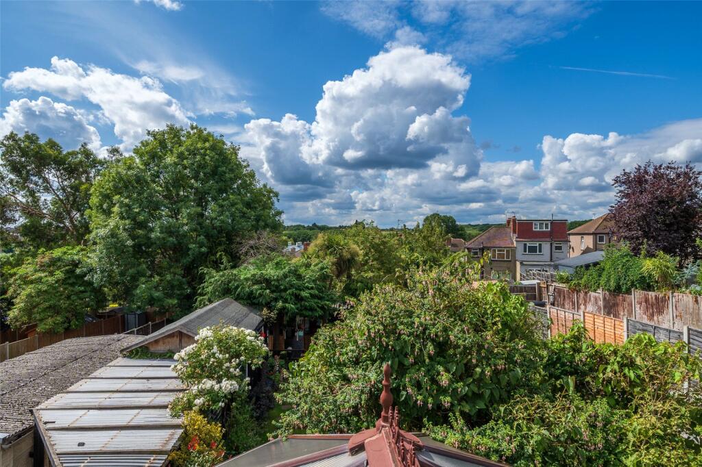 Bedroom View