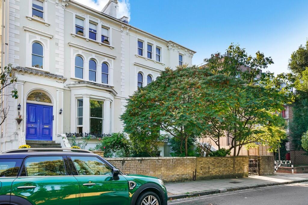 Outside of the pr...