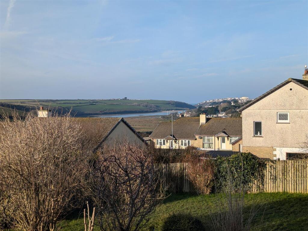 View from Bedroom 1