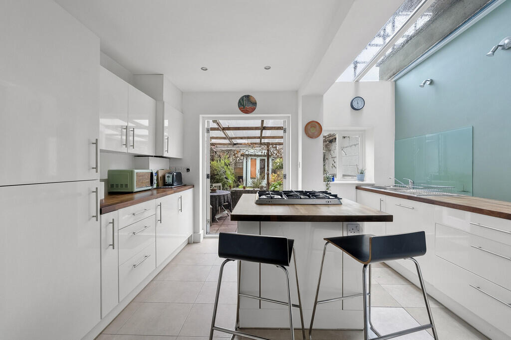 Langham Road, London