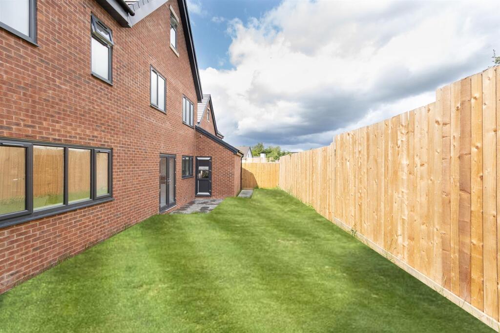 Herdwick Close, Rugby