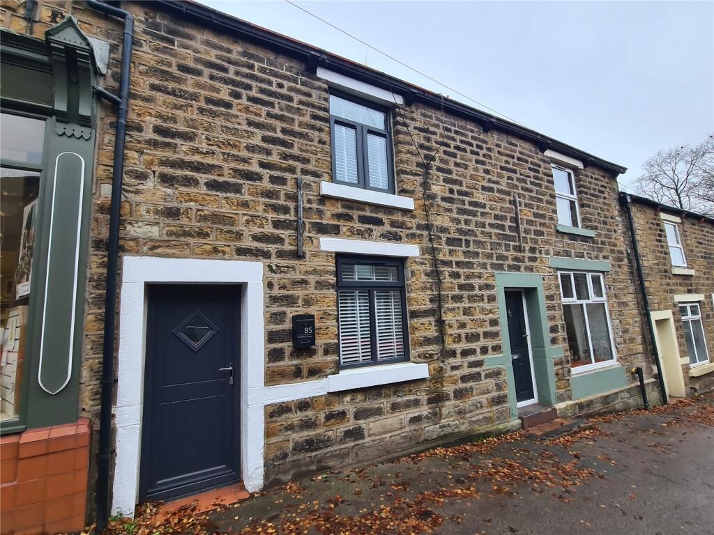 Hadfield Road, Hadfield, Glossop, Derbyshire, SK13