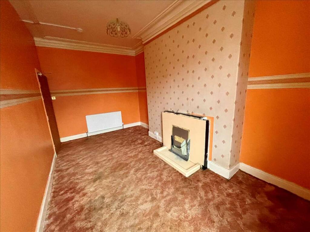 SECOND FLOOR FLAT