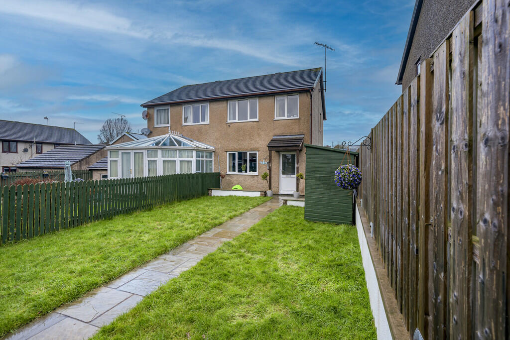 Front Garden